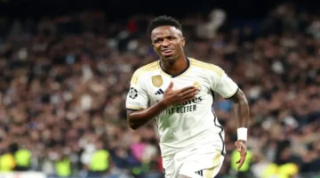 تندد رابطة الدوري الإهانات العنصرية ضد البرازيلي فينيسيوس